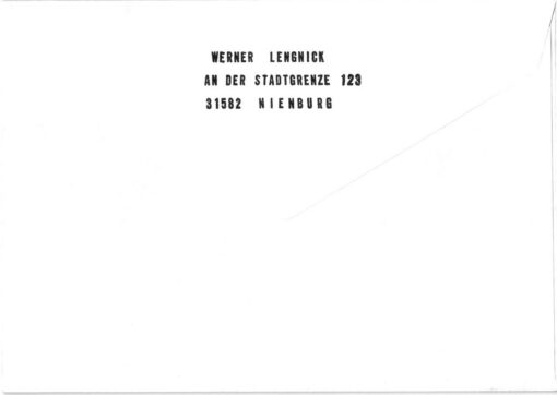 Deutschland 2008 FDC TST Mi. 2702 50 Jahre Lebenshilfe [M2]  – Bild 2