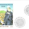 Deutschland 2008 FDC SST Mi. 2703 Weihnachten Geburt Christi Dürer Altar [M2] 
