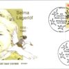 Deutschland 2008 FDC SST Mi. 2705 Selma Lagerlöf-Nils Holgersson [M2] 