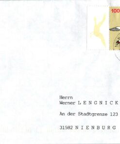 Deutschland 2008 FDC TST Mi. 2705 Selma Lagerlöf-Nils Holgersson [M2] 