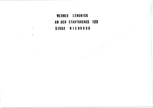 Deutschland 2009 FDC TST Mi. 2710 Wohlfahrt Blitz [M2]  – Bild 2