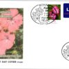 Deutschland 2009 FDC SST Mi. 2716 Heimische Blumen Kartäusernelke selbstklebend [M2] 