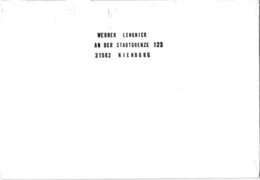 Deutschland 2009 Bedarfsbrief Mi. 2717 Wohlfahrt Himmelserscheinungen Sonnenuntergang [M2]  – Bild 2