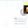 Deutschland 2009 FDC TST Mi. 2720 Felix Mendelsohn Bartholdy [M2] 