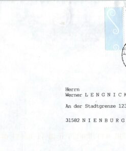 Deutschland 2009 FDC TST Mi. 2725 Gottlieb Daimler Stahlradwagen [M2] 