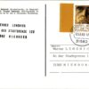 Deutschland 2009 FDC TST Mi. 2726 Golo Mann Historiker [M2] 