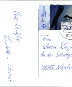 Deutschland 2009 FDC TST Mi. 2727 Sporthilfe Hindernislauf [M2] 