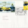 Deutschland 2009 Sonderstempel Mi. 2733 Post Transport SST Paketzentrum Nohra [M2] 