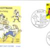 Deutschland 2009 FDC SST Mi. 2739 Heinrich Hoffmann Hans Guck in die Luft [M2] 