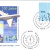 Deutschland 2009 FDC SST Mi. 2740 Luft Raumfahrt Ausstellung ILA Frankfurt [M2] 