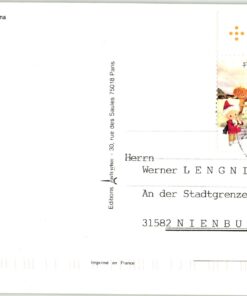 Deutschland 2009 FDC TST Mi. 2748 Jugend Sandmännchen Ostseestrand [M2] 