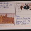Deutschland PSo 49 Heinrich v. Stephan 1997 100. Todestag Bedarfsverwendung 