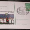 Deutschland PSo 50 Sepp Herberger 1997 VfB Stuttgart Pokalsieger SST Frankfurt Fußball WM 2002 Endspiel Jokohama 