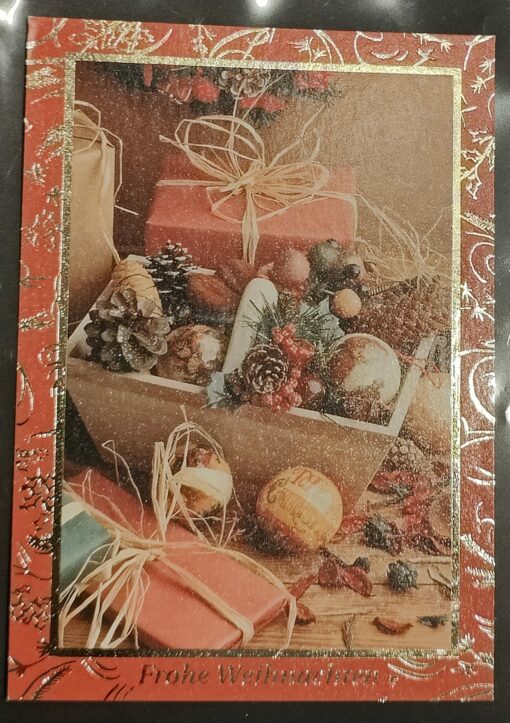 Deutschland PSo 63 Eifel 1996 PlusGruss Millenium SST 5 Karten Bremen Weihnachten 1999 – Bild 2