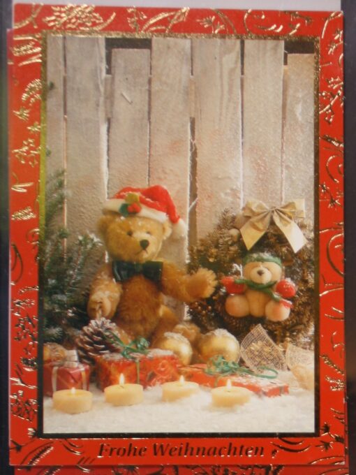 Deutschland PSo 63 Eifel 1996 PlusGruss Millenium SST 5 Karten Bremen Weihnachten 1999 – Bild 7