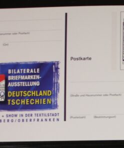 Deutschland PSo 70 Adalbertus 2000 Ostropa 2000 postfrisch 