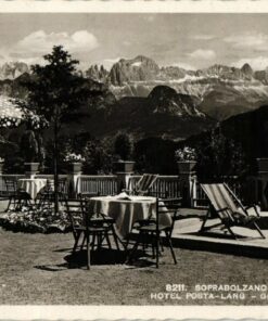 Soprabolzano Renon, Hotel Posta Lang, Oberbozen Dolomiti; Lorenz Fränzl; Südtirol