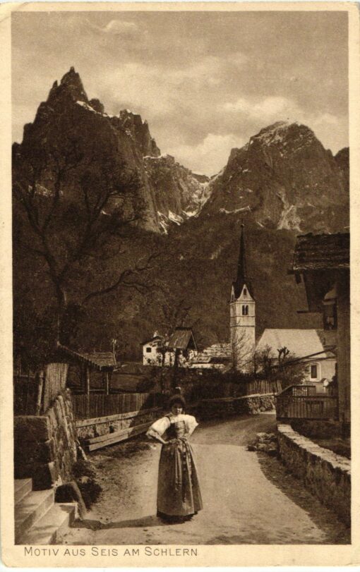Motiv Seis am Schlern Dolomiten, Tirol; Amonn Bozen; Südtirol