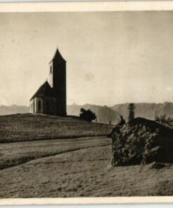 S.Catarina presso Avelengo, Hafling; 1931; Stricker; Südtirol