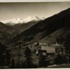Strada del Giovo Passeiertal Jaufenstraße; 1930; Wassermann; Südtirol