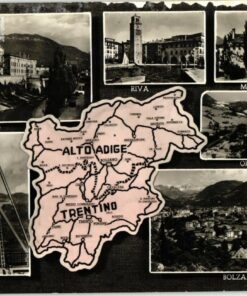 Alto Adige Trentino, Südtirol Trento Riva Ortisei Bolzano;  Südtirol