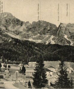 Panorama S. Martino; Figl; Südtirol
