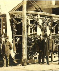 Straßenbahn Lana Meran, Nachdruck;  Südtirol