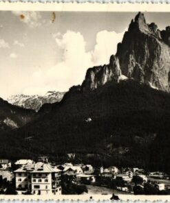 Siusi Sciliar Dolomiti, Seis am Schlern Dolomiten;  Südtirol