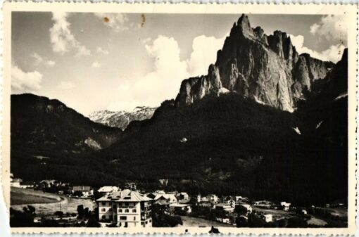 Siusi Sciliar Dolomiti, Seis am Schlern Dolomiten;  Südtirol