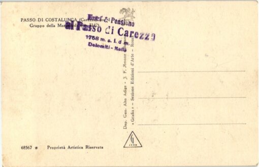 Passo Costalunga, Passo Carezza, Karerpass Hotel; Amonn Bozen; Südtirol – Bild 2