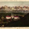 Santuario di Petralba Catinaccio, Weissenstein Rosengarten; 1940; Pezzini; Südtirol