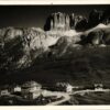 Gruppo delle Dolomiti, Passo Pordoi Gr. Sella; Baehrend; Südtirol