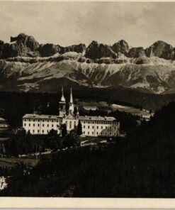 Santuario di Petralba Catinaccio, Weissenstein Rosengarten; 1933; Südtirol