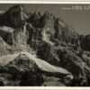 S.Croce di Badia Monte S.Croce Punta Cavallo Dolomiti; Ghedina Cortina; Südtirol