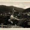 Bressanone all Isarco, Brixen Südtirol; 1937; Lorenz Fränzl; Südtirol