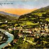 Bressanone verso Sud Brixen Südtirol; 1933; Sormani; Südtirol