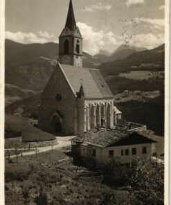 Velturno Chiusa Alto AdigeFeldthurns Klausen Südtirol; 1931; Südtirol