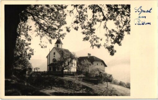 Signat am Ritten Bozen; 1956; Südtirol