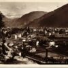 Bolzano Panorama dal Cuncine, Bozen von Guntschna; 1935; Südtirol