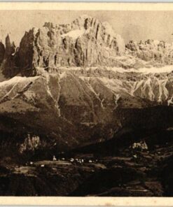Il Catinaccio Dolomiti, Rosengarten Dolomiten;  Südtirol