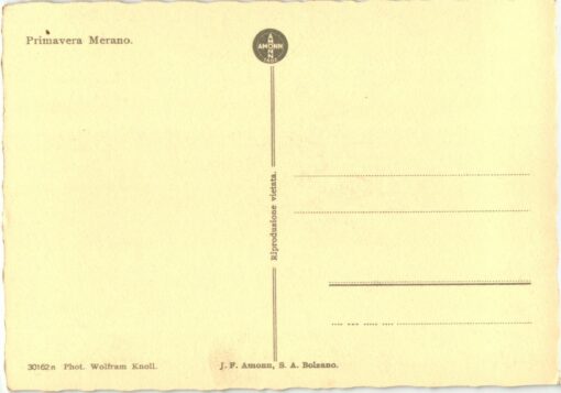 Primavera Merano, Meran; Amonn Bozen; Südtirol – Bild 2