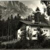 Pension Konstantin St. Konstantin Völs am Schlern Bozen; Foto Fränzl; Südtirol
