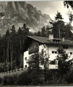 Pension Konstantin St. Konstantin Völs am Schlern Bozen; Foto Fränzl; Südtirol