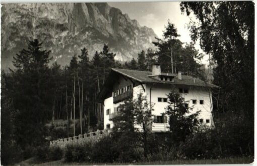 Pension Konstantin St. Konstantin Völs am Schlern Bozen; Foto Fränzl; Südtirol