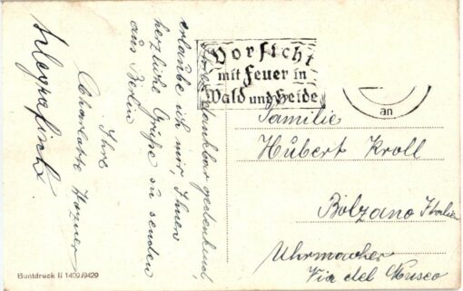 Berlin Bismarckdenkmal und Siegessäule;  Deutschland – Bild 2
