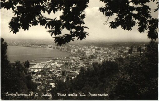 Castellammare di Stabia ;  Italien
