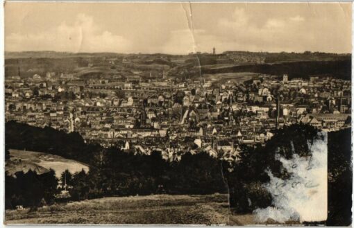 Wuppertal Barmen Photographie; 1933; Deutschland
