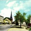 Brackwede am Teutobg Wald; Cekade; Deutschland