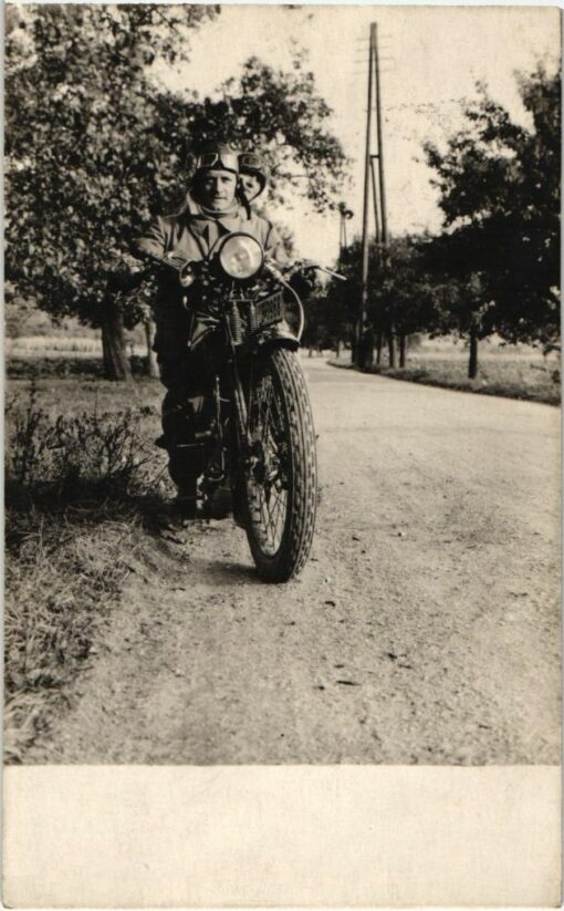 Motorrad;  Deutschland