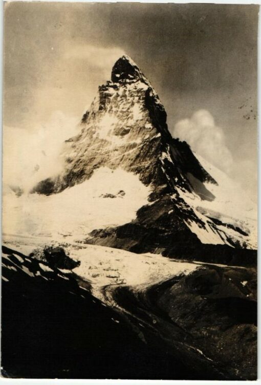 Hotel Belvedere Matterhorn, Zermatt;  Schweiz